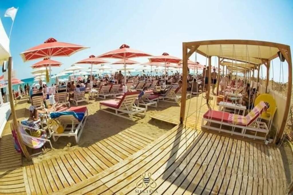 Georgia'S Apartment Palioura ภายนอก รูปภาพ