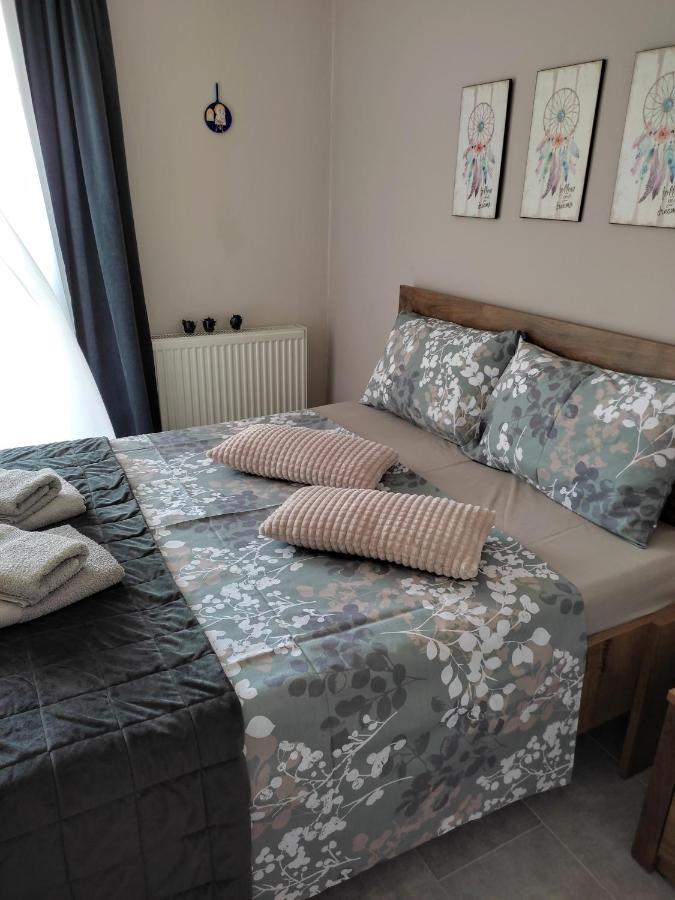 Georgia'S Apartment Palioura ภายนอก รูปภาพ