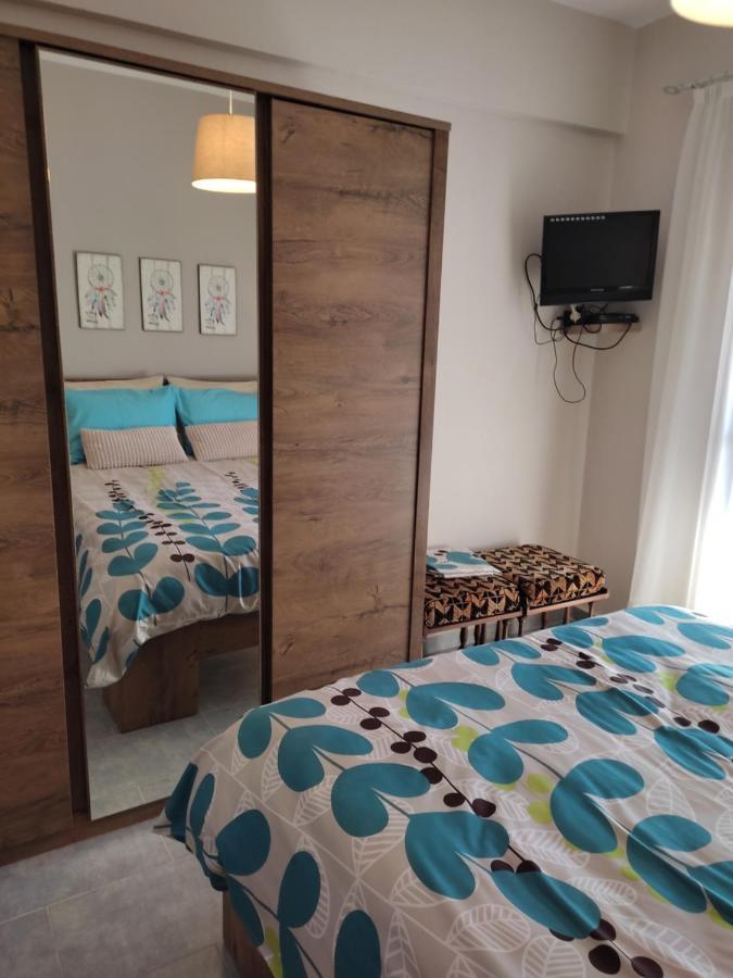 Georgia'S Apartment Palioura ภายนอก รูปภาพ