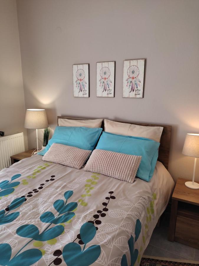 Georgia'S Apartment Palioura ภายนอก รูปภาพ