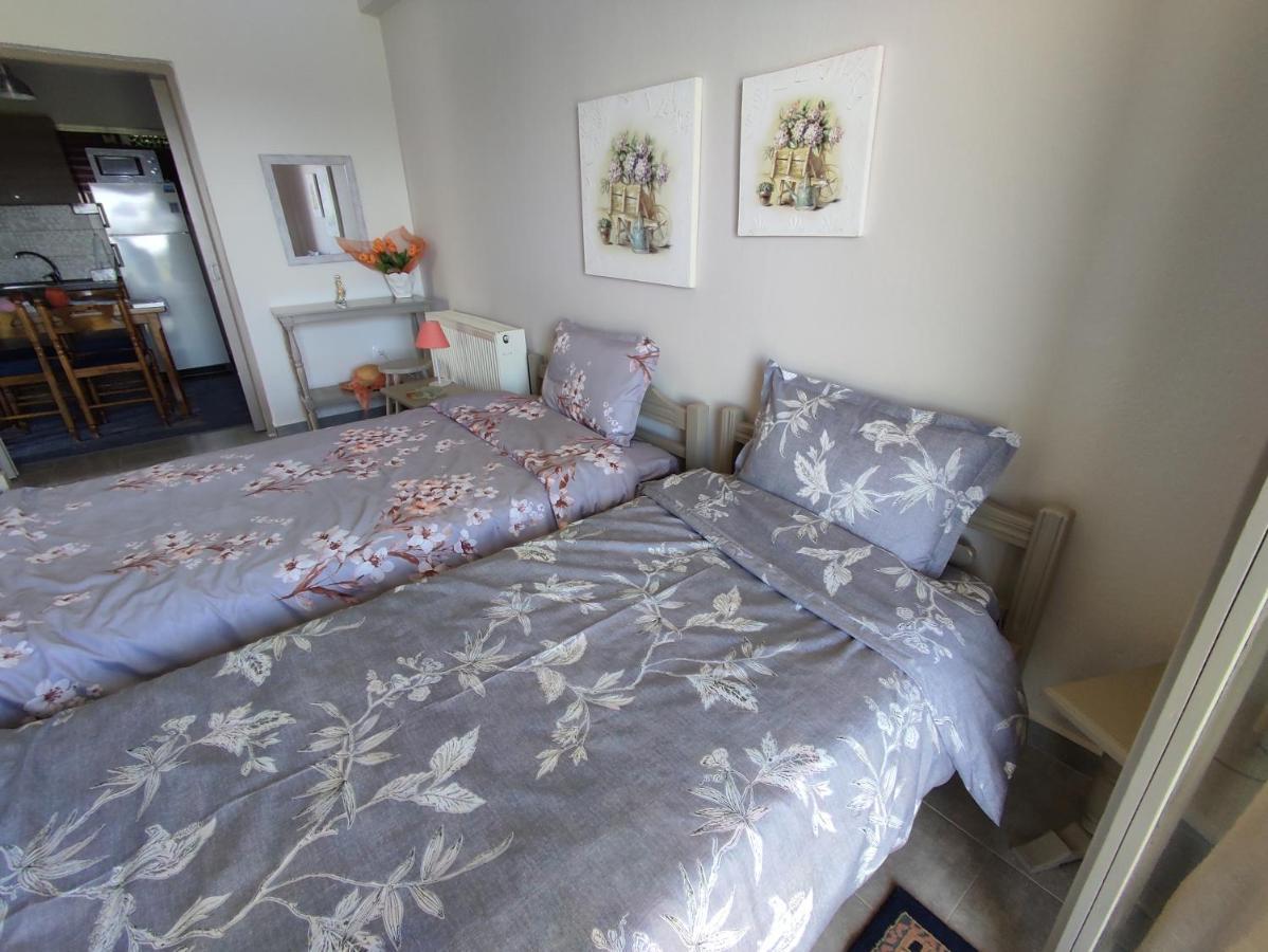 Georgia'S Apartment Palioura ภายนอก รูปภาพ