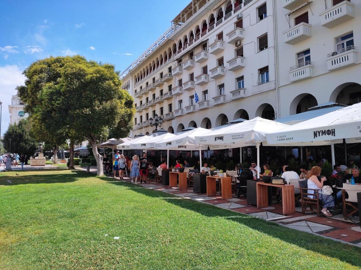 Georgia'S Apartment Palioura ภายนอก รูปภาพ