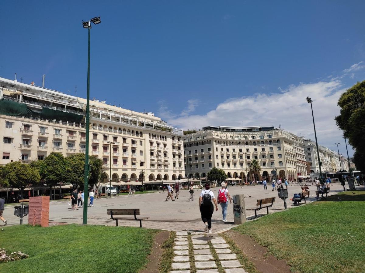 Georgia'S Apartment Palioura ภายนอก รูปภาพ