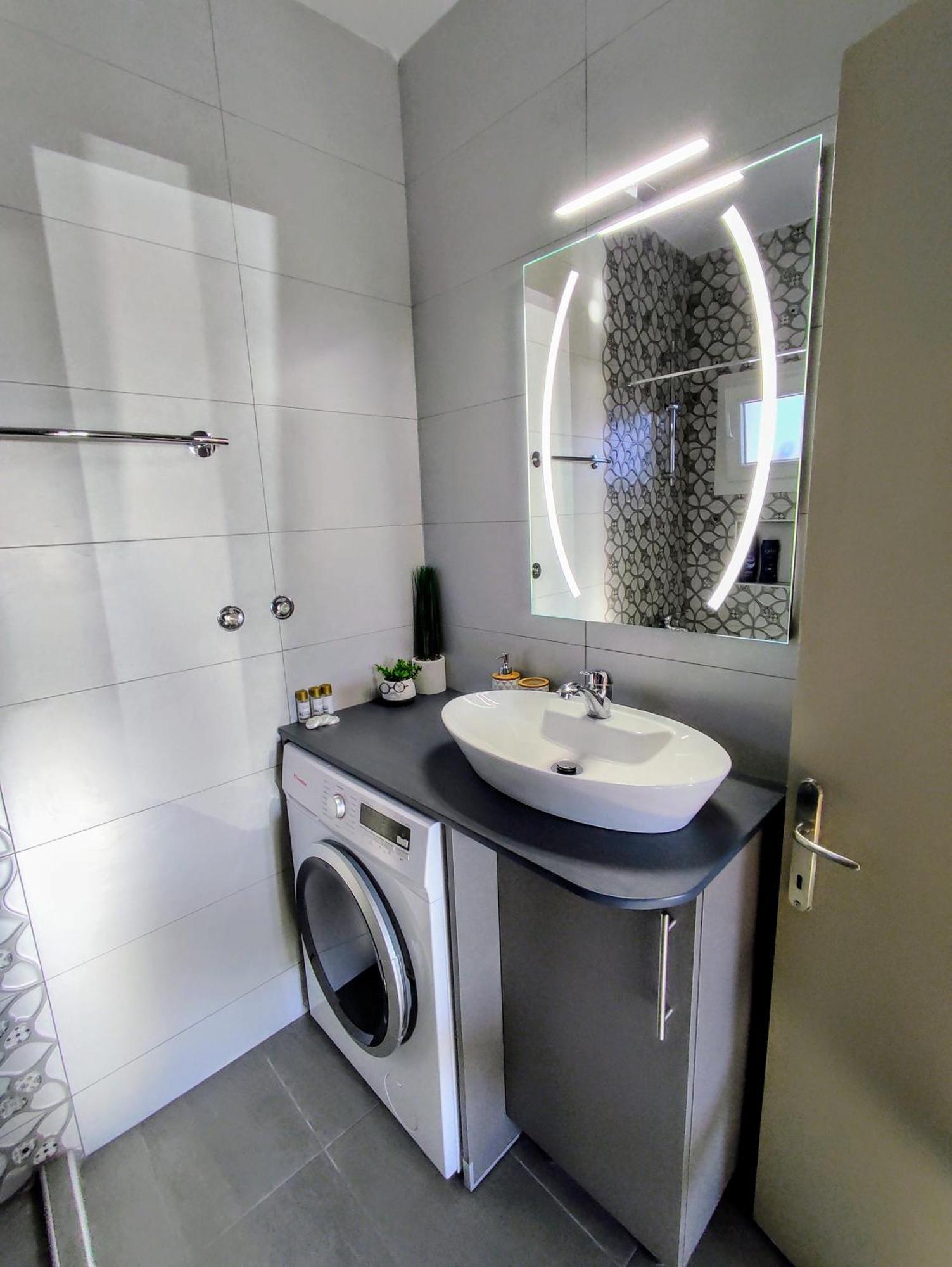 Georgia'S Apartment Palioura ภายนอก รูปภาพ