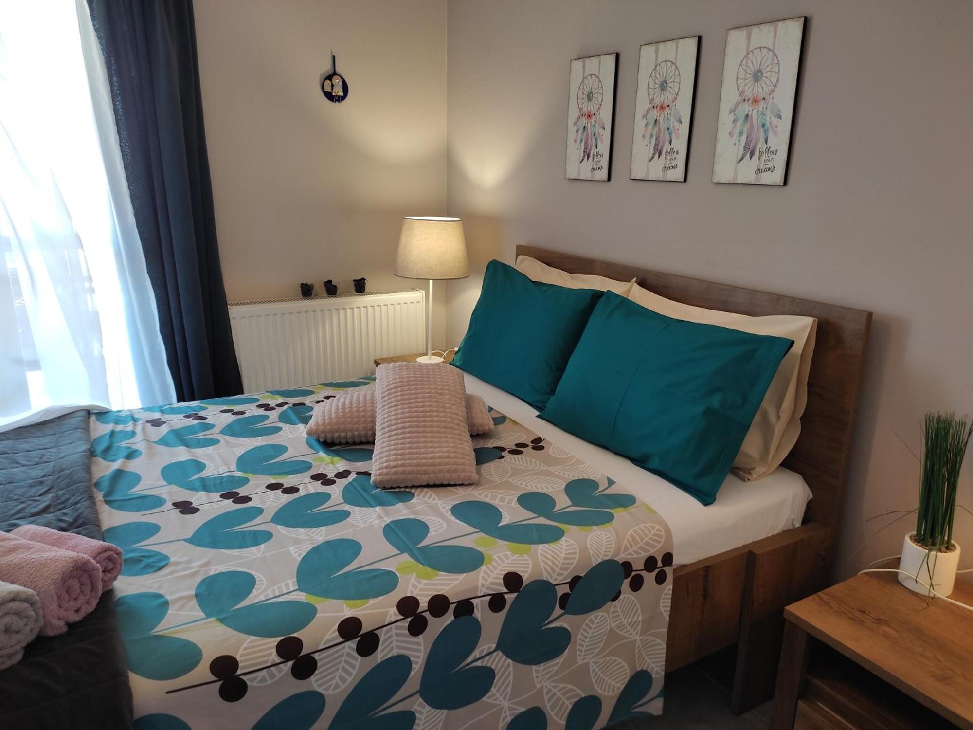 Georgia'S Apartment Palioura ภายนอก รูปภาพ