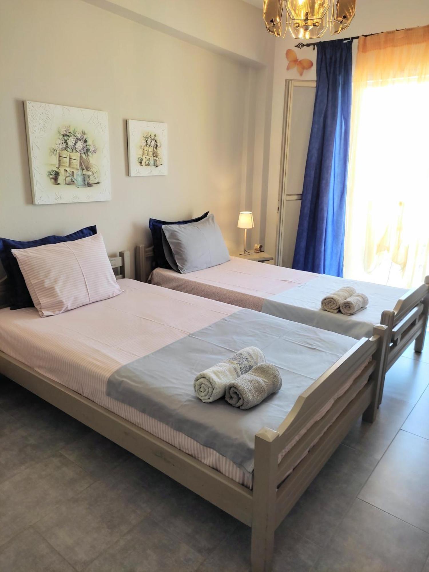 Georgia'S Apartment Palioura ภายนอก รูปภาพ